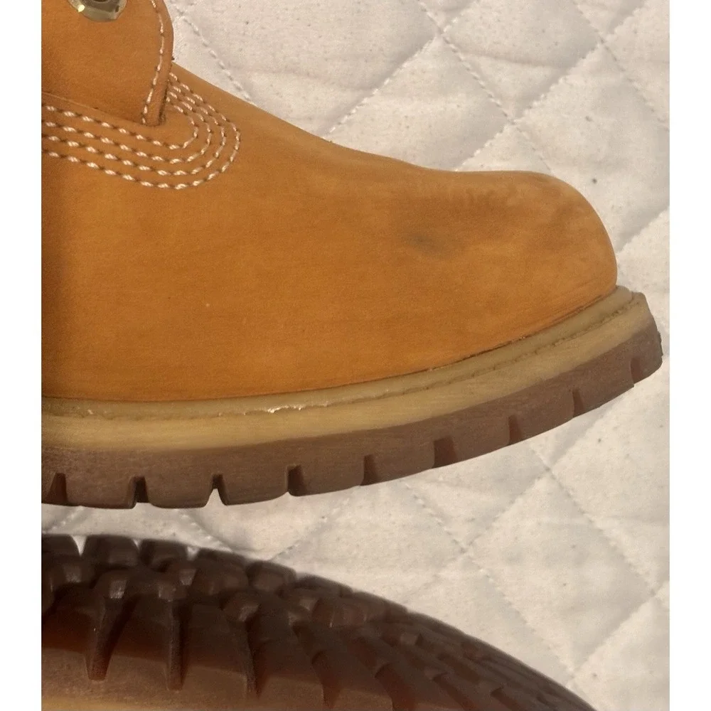 Timberland very good